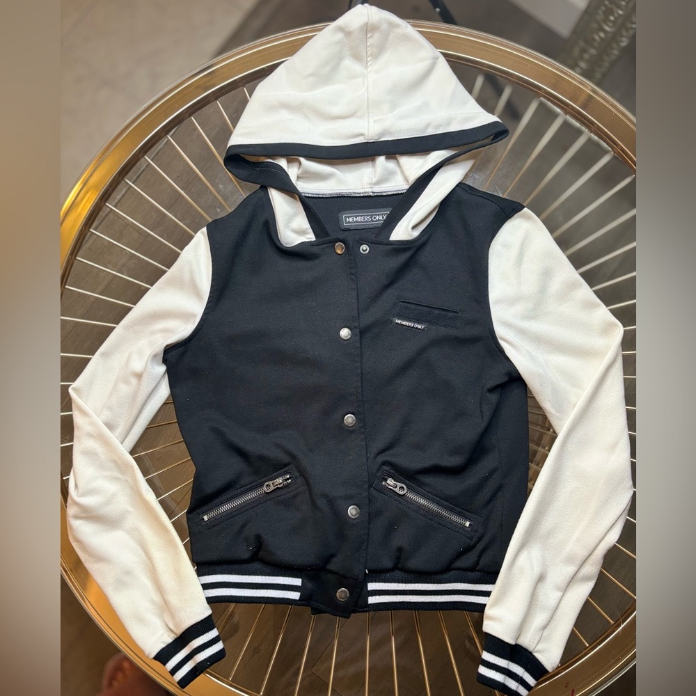 Members Only Jacket